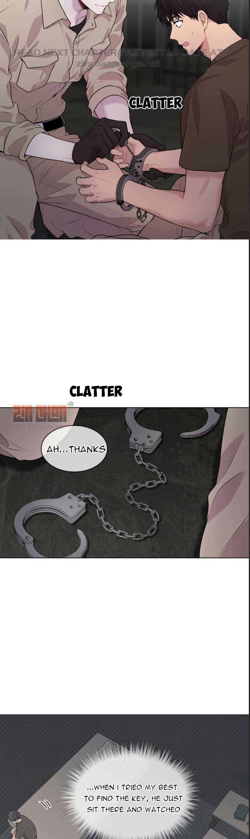 Read PASSION chapter 29.1 image 3 on Lezhin