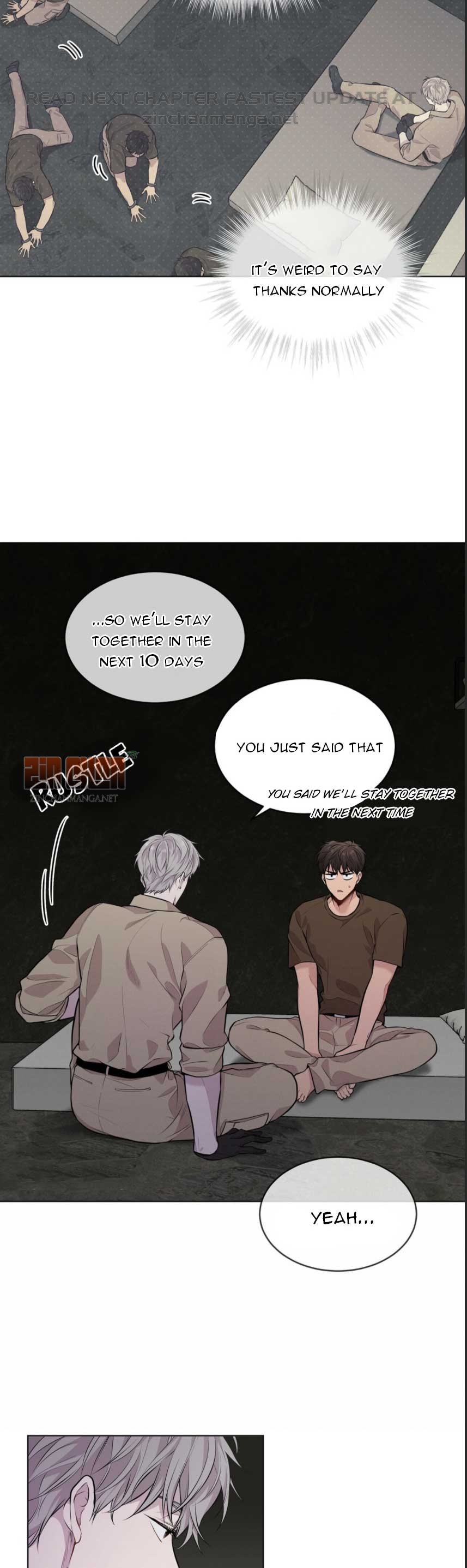 Read PASSION chapter 29.1 image 4 on Lezhin