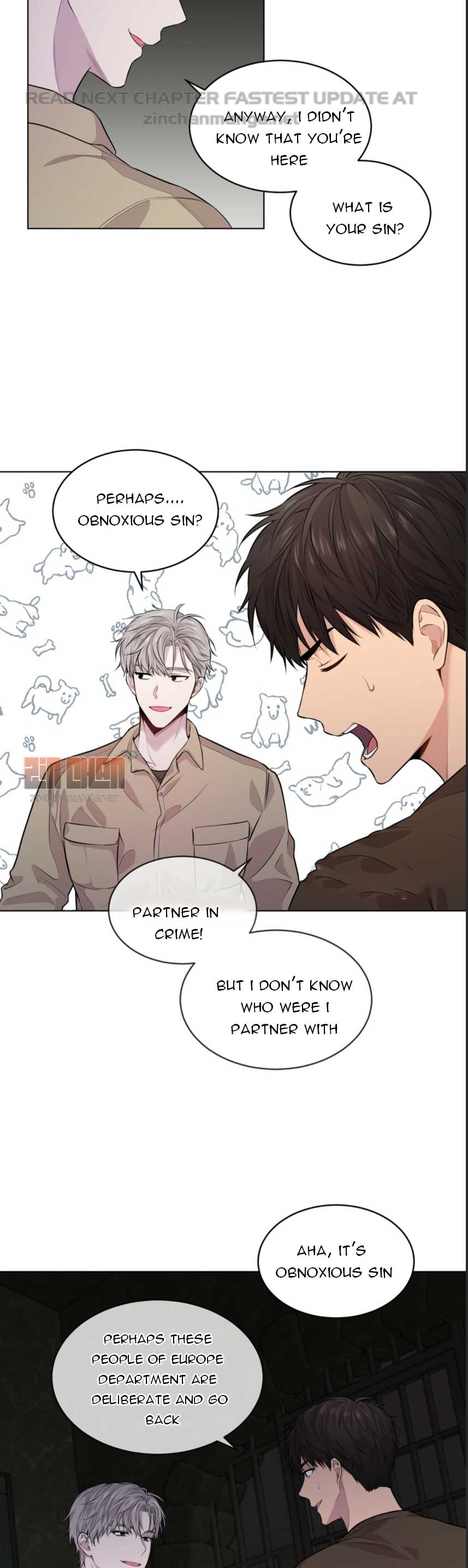 Read PASSION chapter 29.1 image 5 on Lezhin