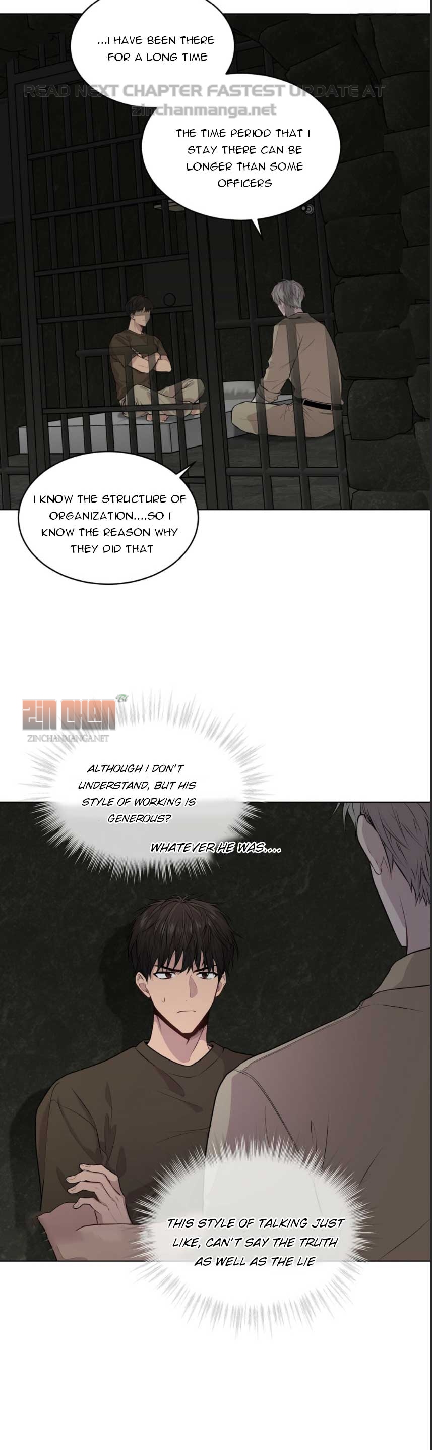 Read PASSION chapter 29.1 image 7 on Lezhin