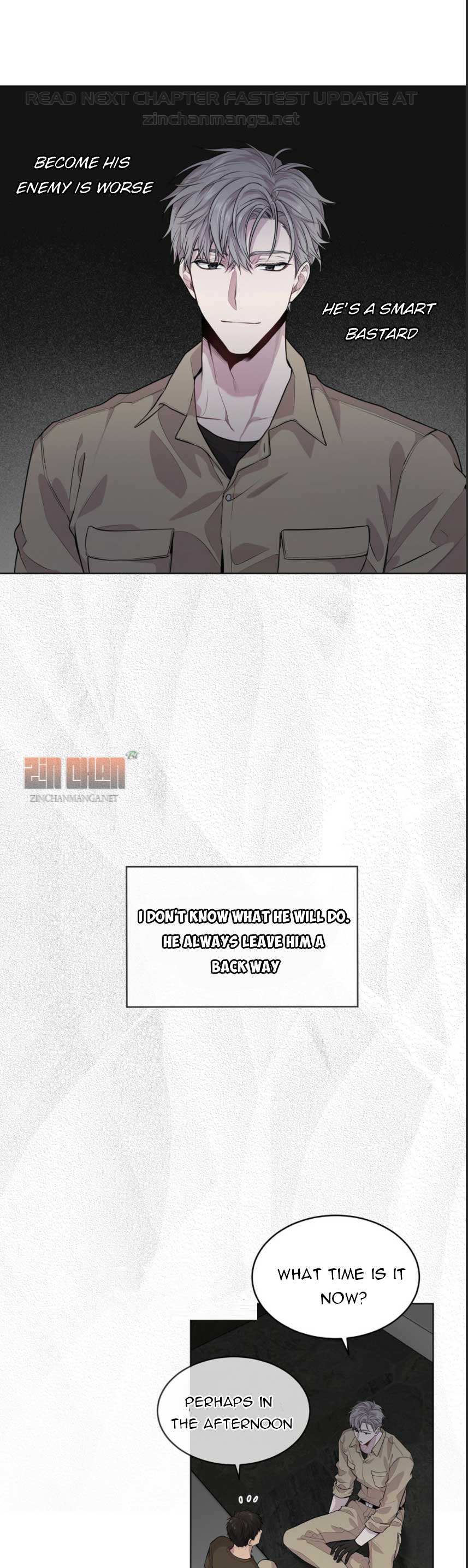 Read PASSION chapter 29.1 image 8 on Lezhin