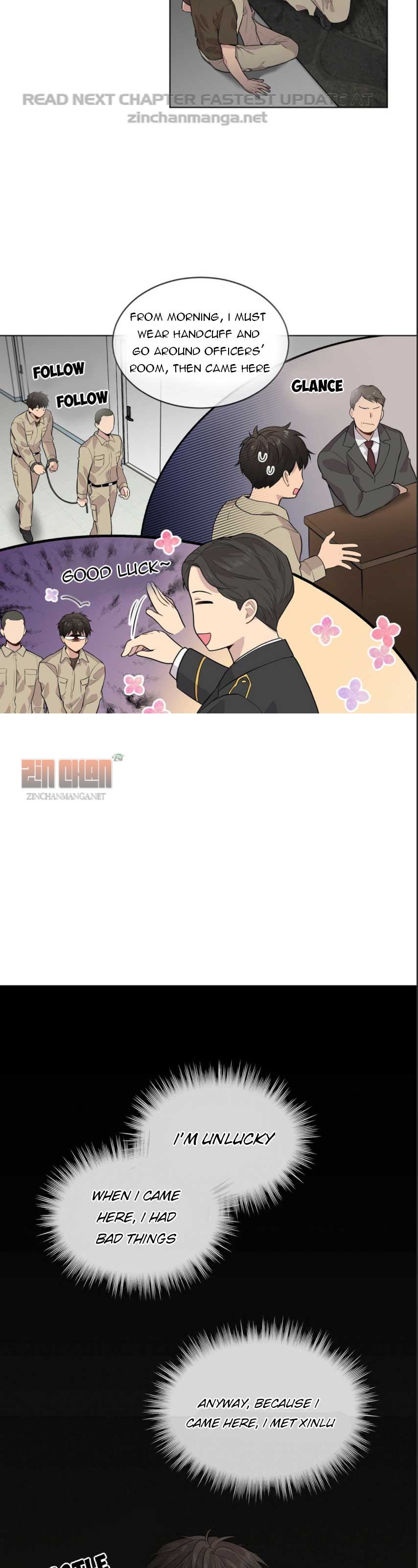 Read PASSION chapter 29.1 image 9 on Lezhin