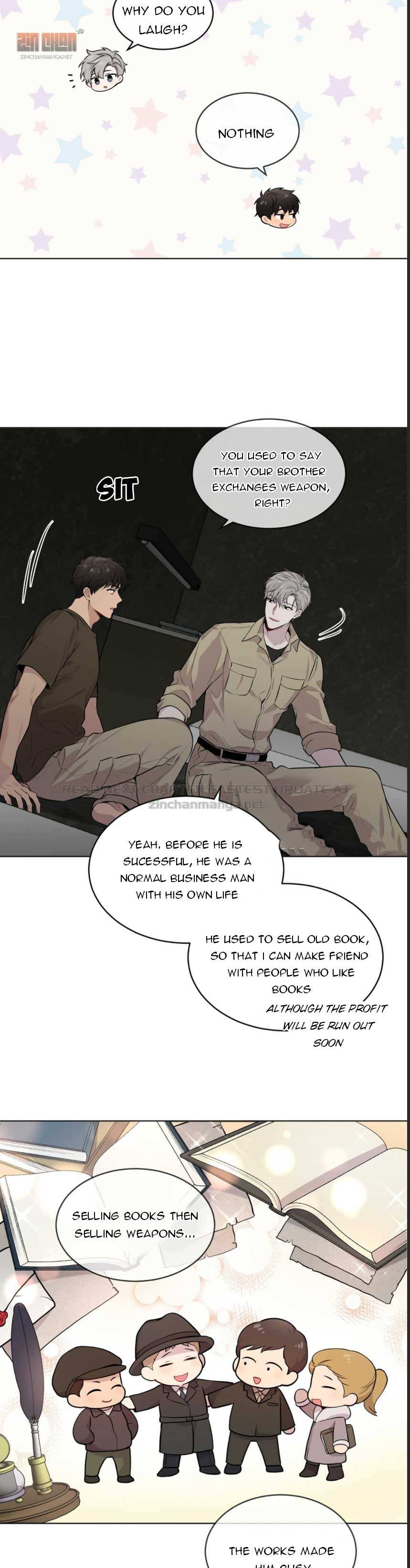 Read PASSION chapter 29.2 image 10 on Lezhin