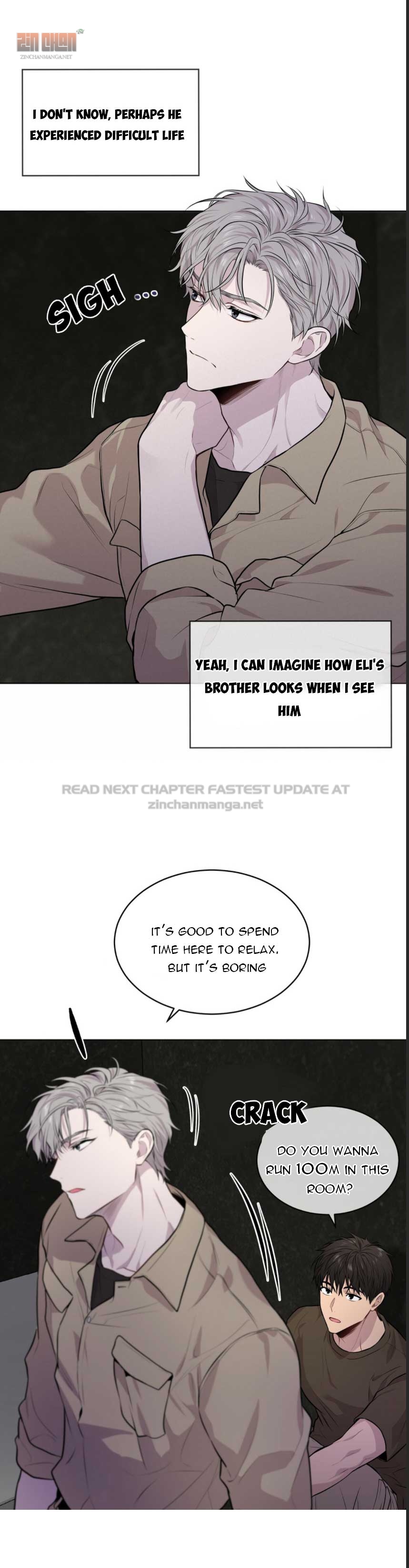 Read PASSION chapter 29.2 image 12 on Lezhin