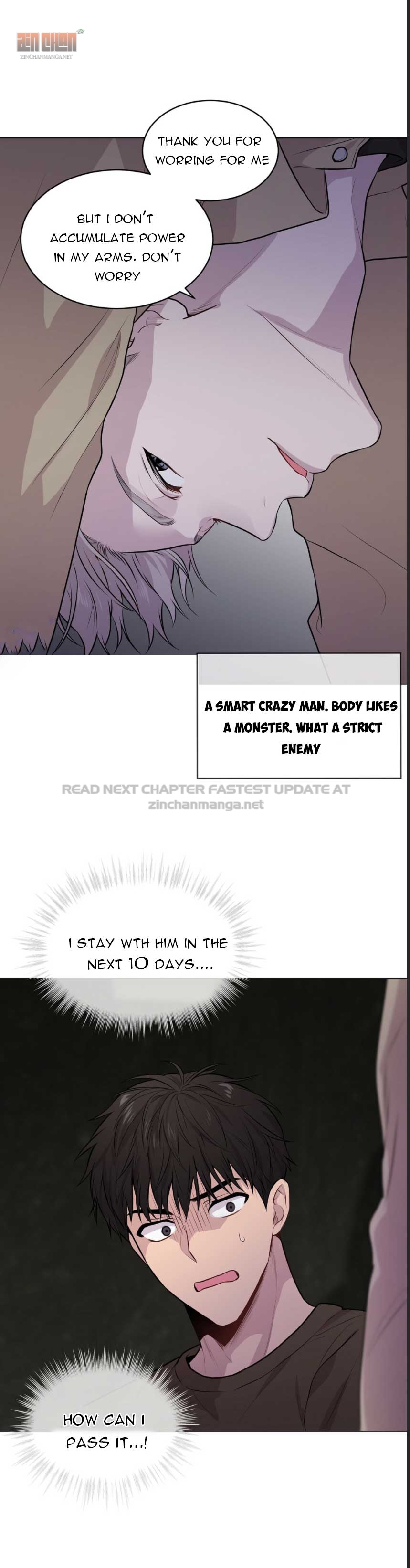 Read PASSION chapter 29.2 image 14 on Lezhin