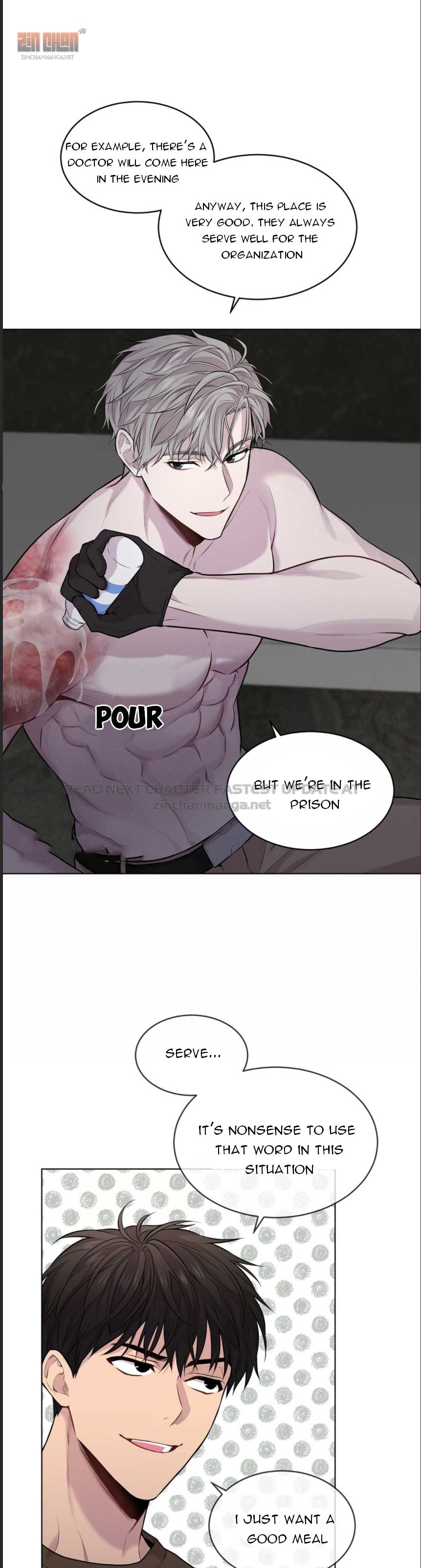 Read PASSION chapter 29.2 image 2 on Lezhin