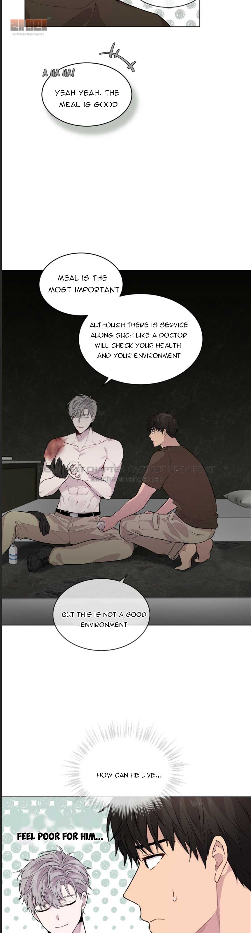 Read PASSION chapter 29.2 image 3 on Lezhin