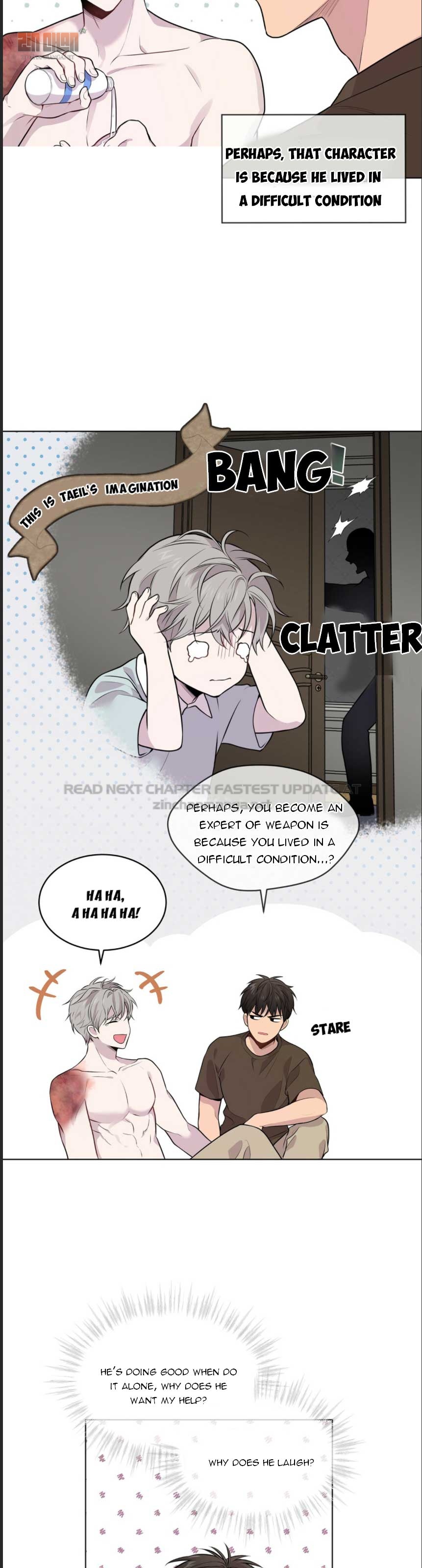 Read PASSION chapter 29.2 image 4 on Lezhin
