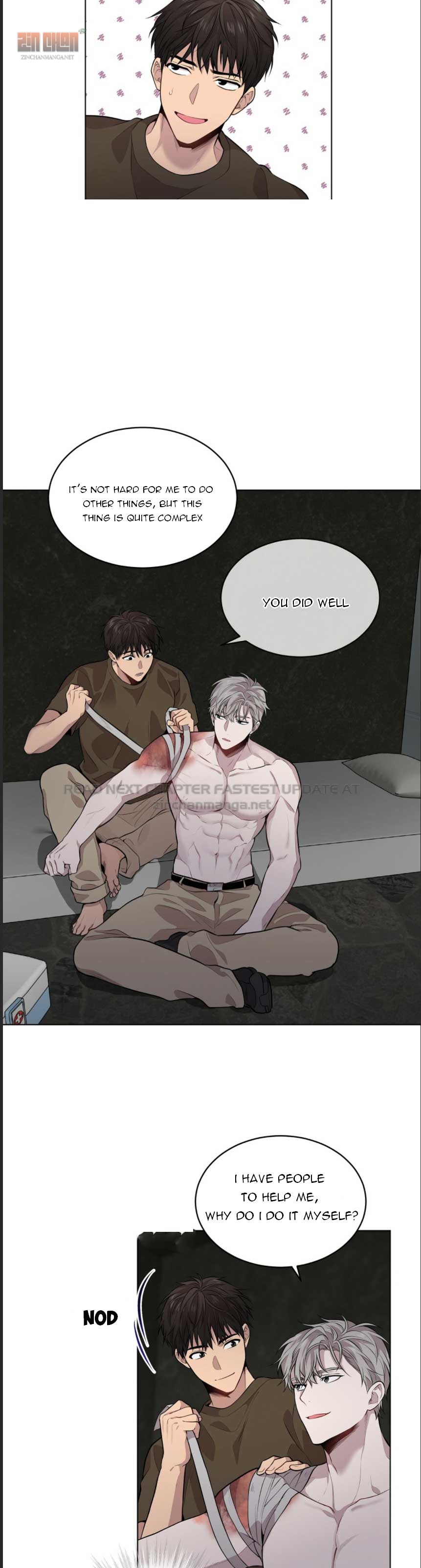 Read PASSION chapter 29.2 image 5 on Lezhin