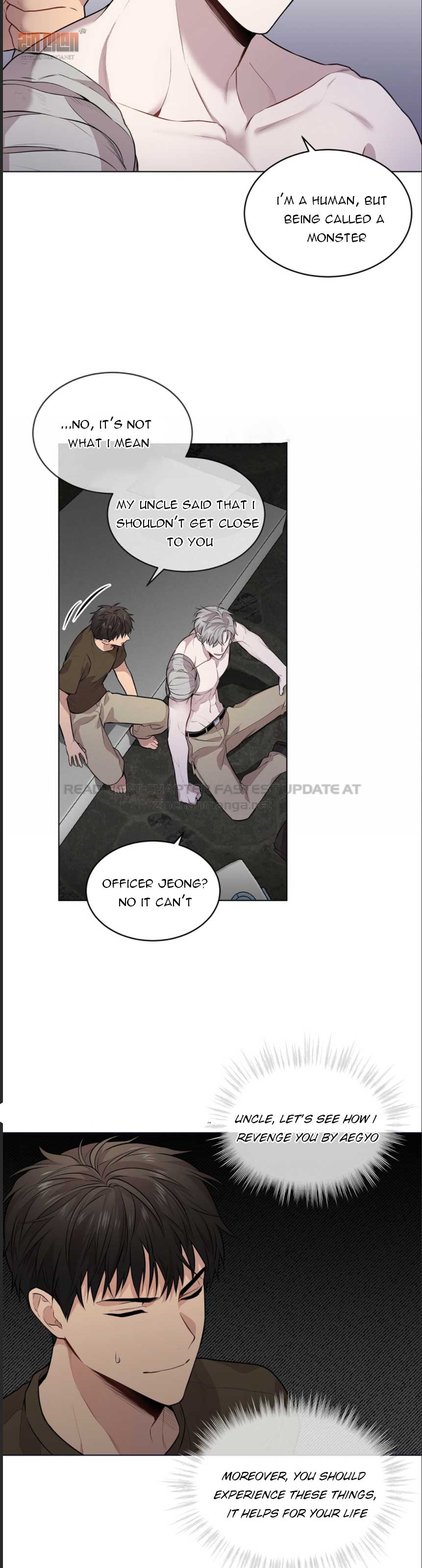 Read PASSION chapter 29.2 image 7 on Lezhin