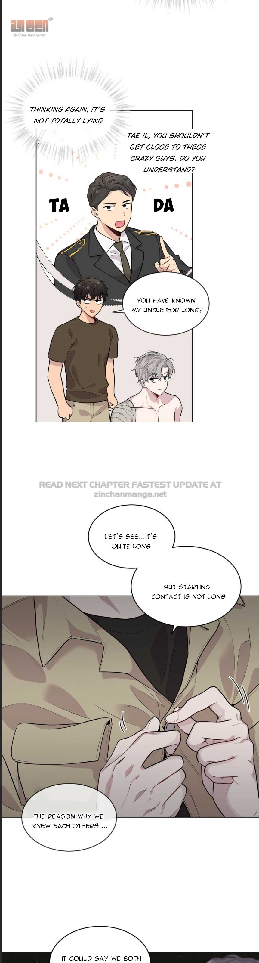 Read PASSION chapter 29.2 image 8 on Lezhin
