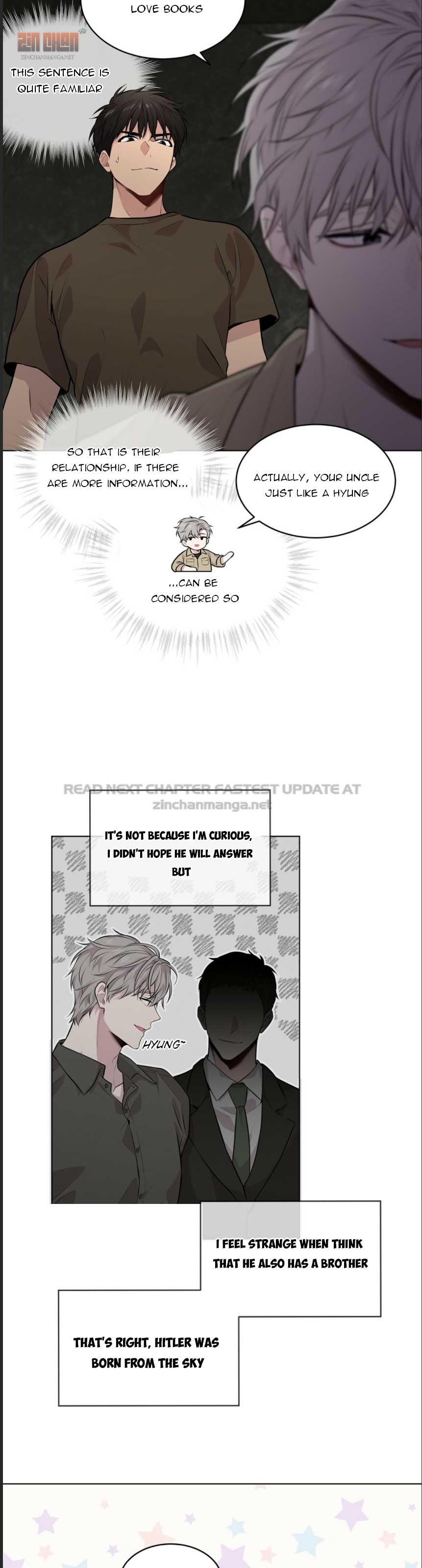 Read PASSION chapter 29.2 image 9 on Lezhin