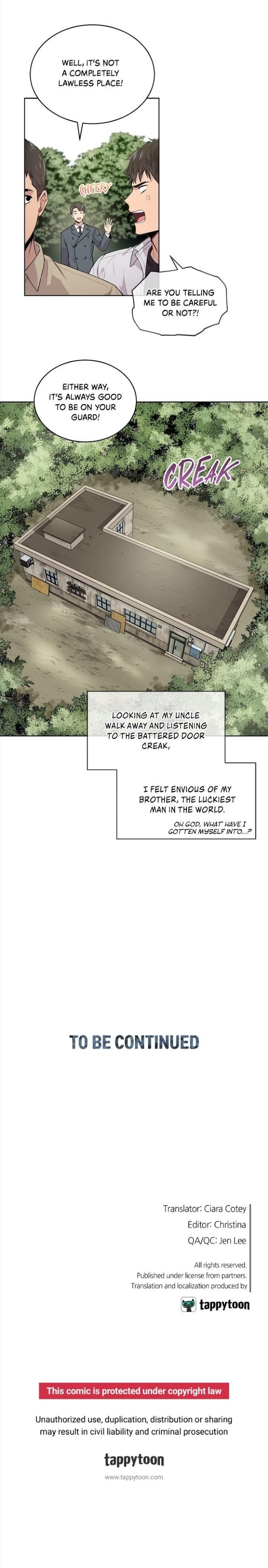 Read PASSION chapter 3.1 image 5 on Lezhin