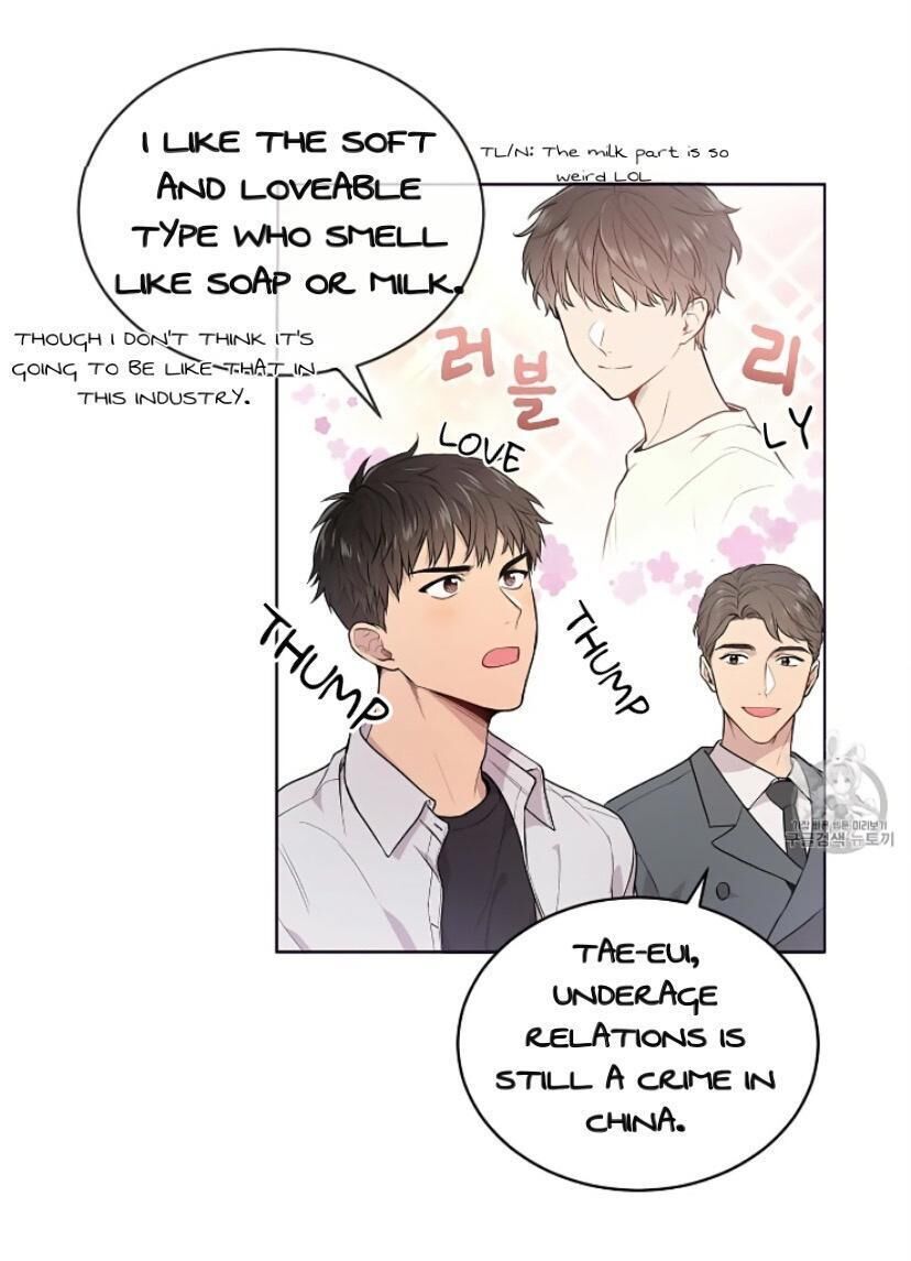 Read PASSION chapter 3.2 image 11 on Lezhin