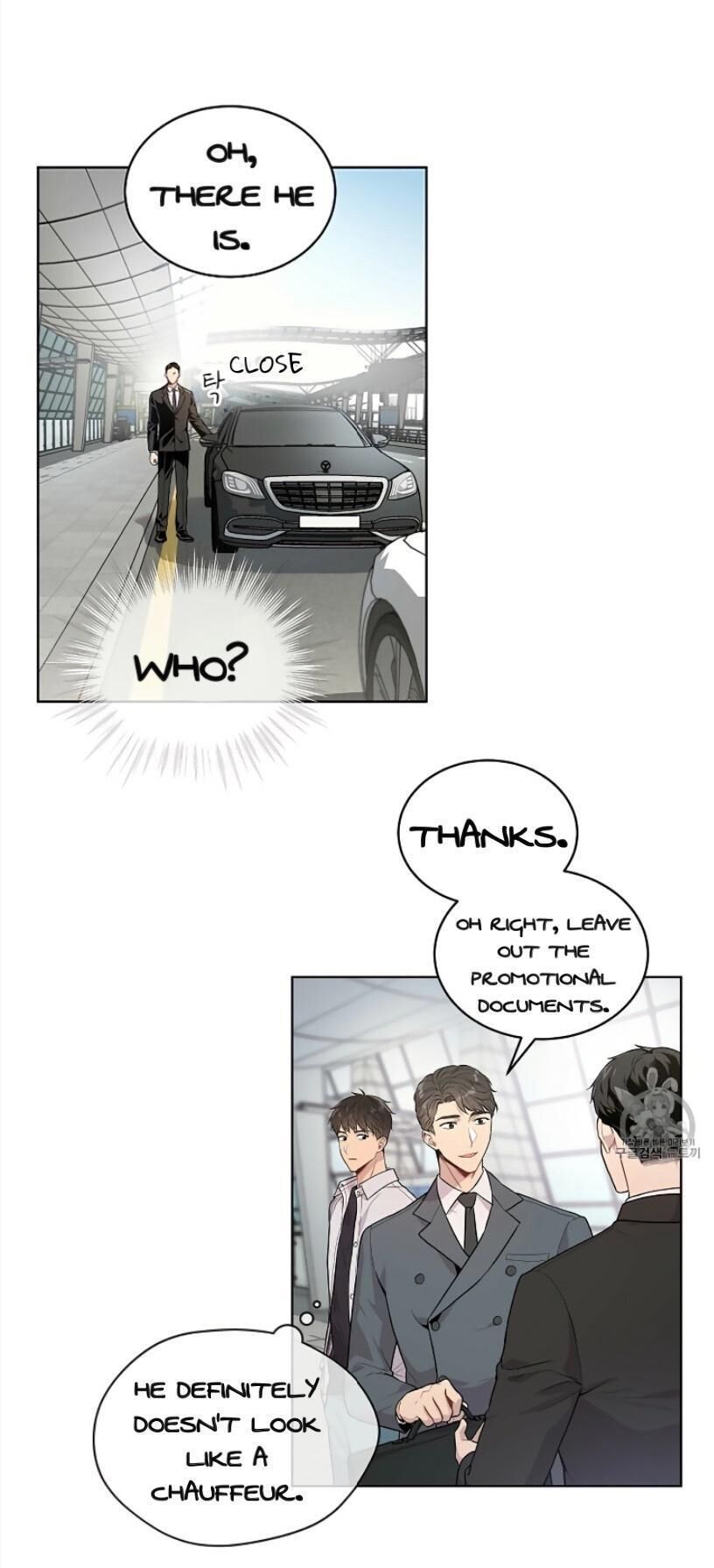 Read PASSION chapter 3.2 image 2 on Lezhin
