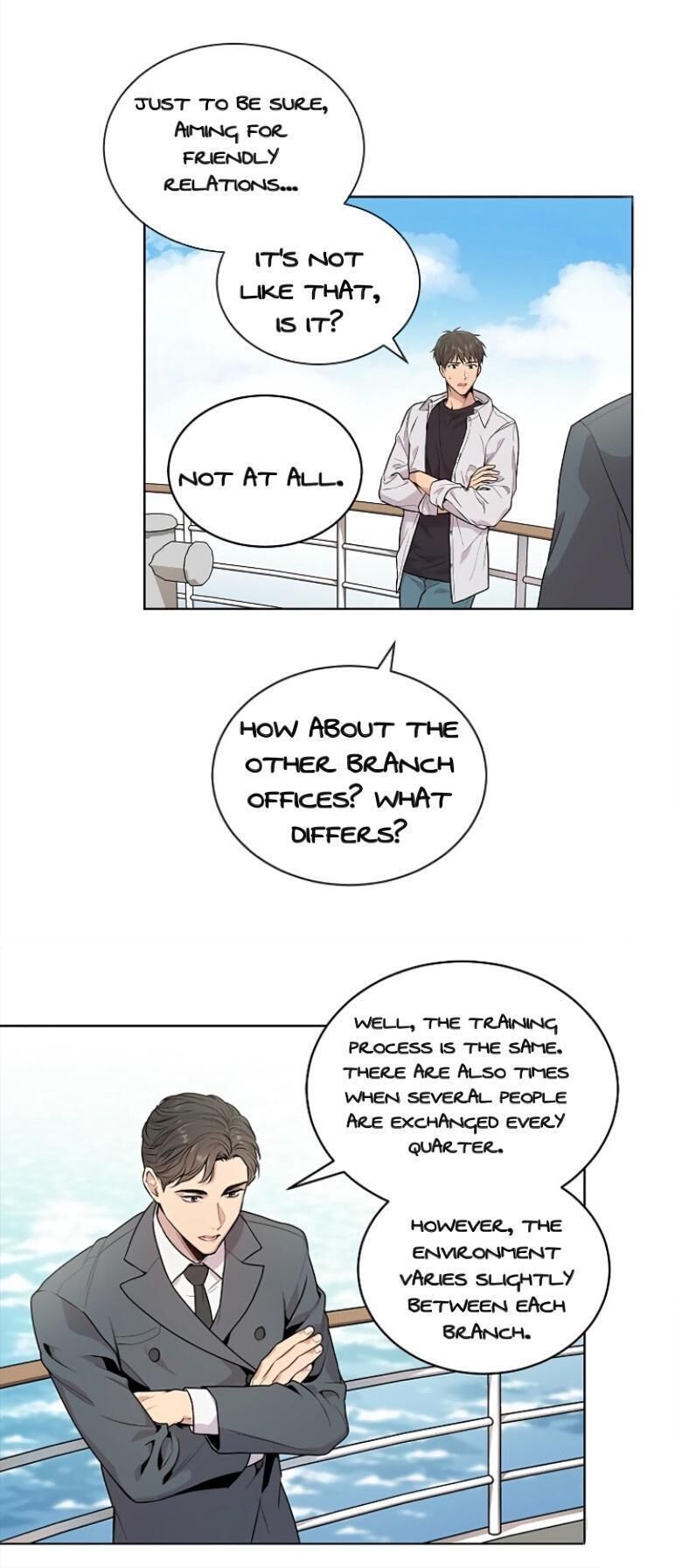 Read PASSION chapter 3.2 image 21 on Lezhin