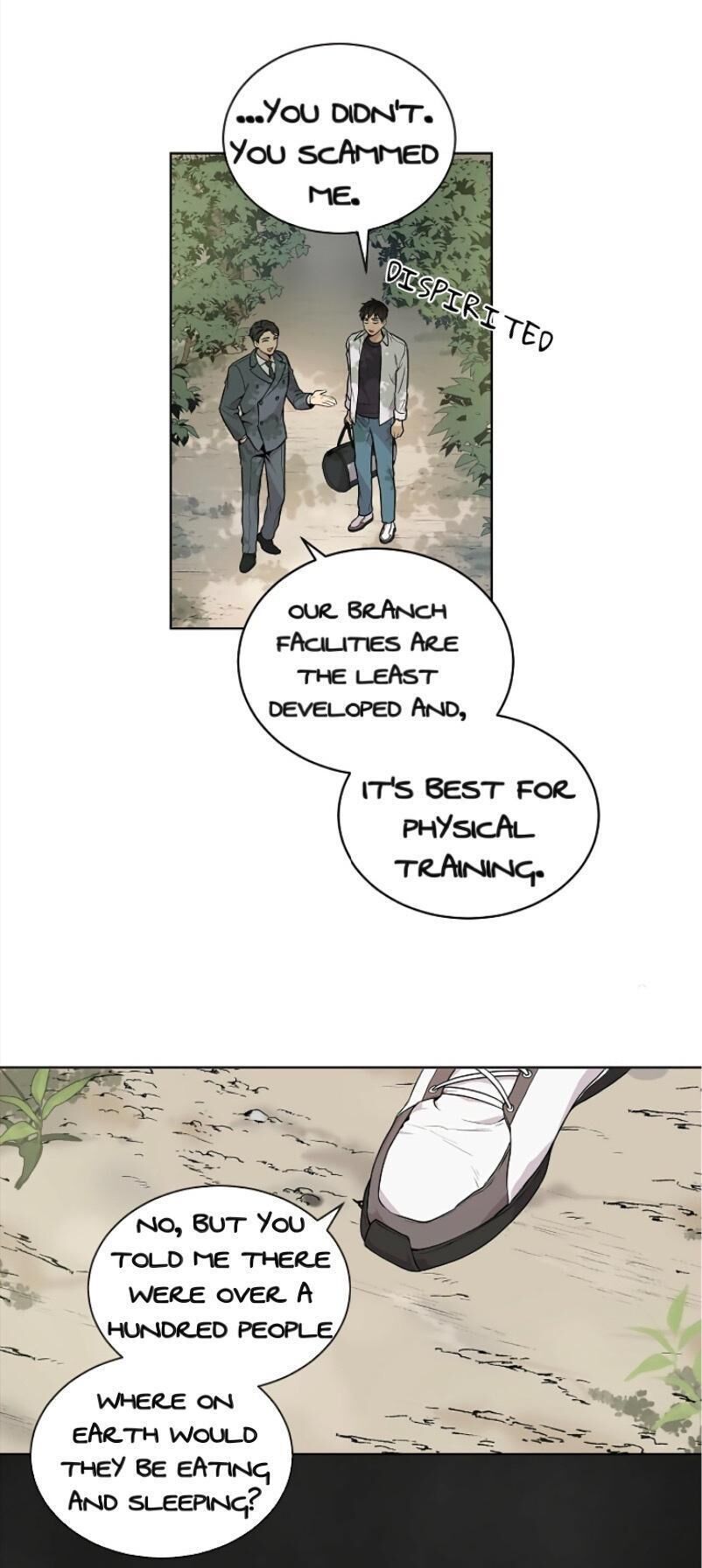 Read PASSION chapter 3.2 image 30 on Lezhin