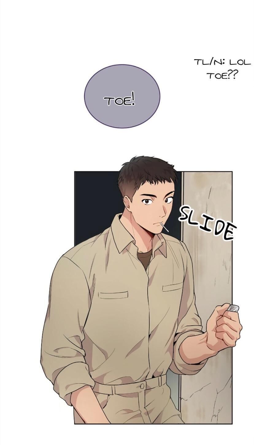 Read PASSION chapter 3.2 image 33 on Lezhin