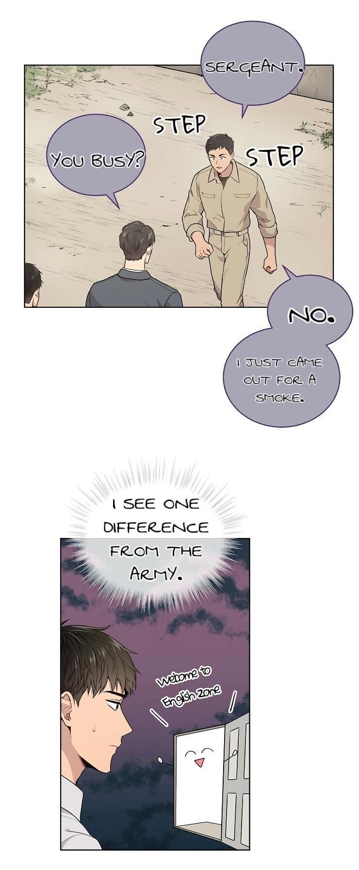 Read PASSION chapter 3.2 image 34 on Lezhin