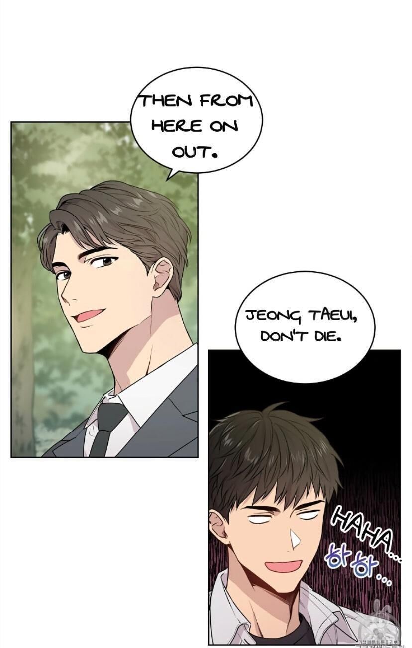 Read PASSION chapter 3.2 image 36 on Lezhin