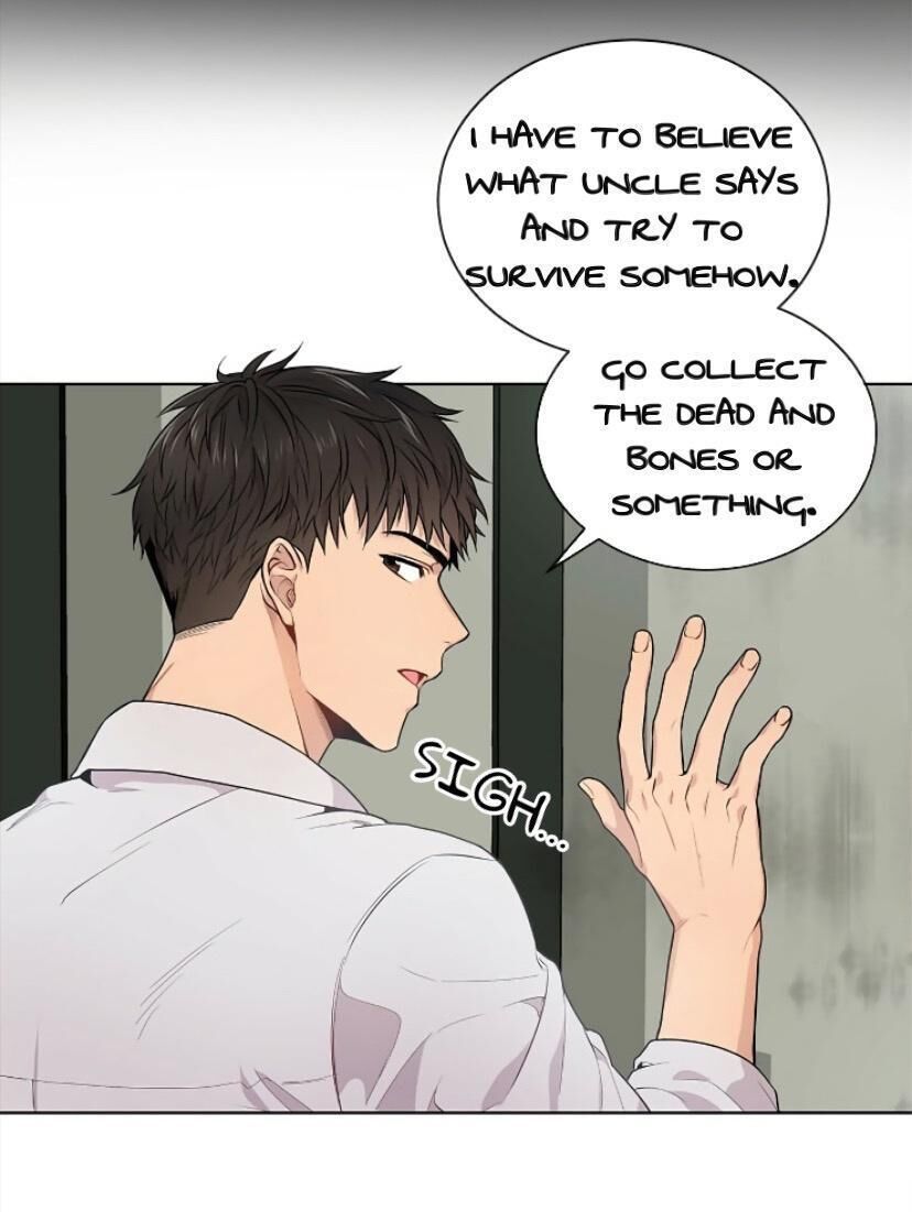 Read PASSION chapter 3.2 image 38 on Lezhin