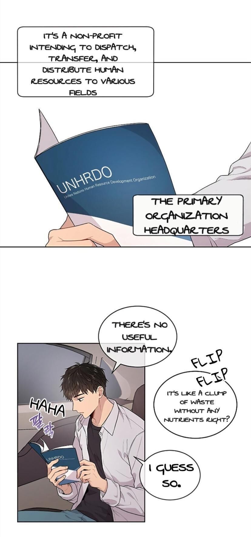 Read PASSION chapter 3.2 image 6 on Lezhin