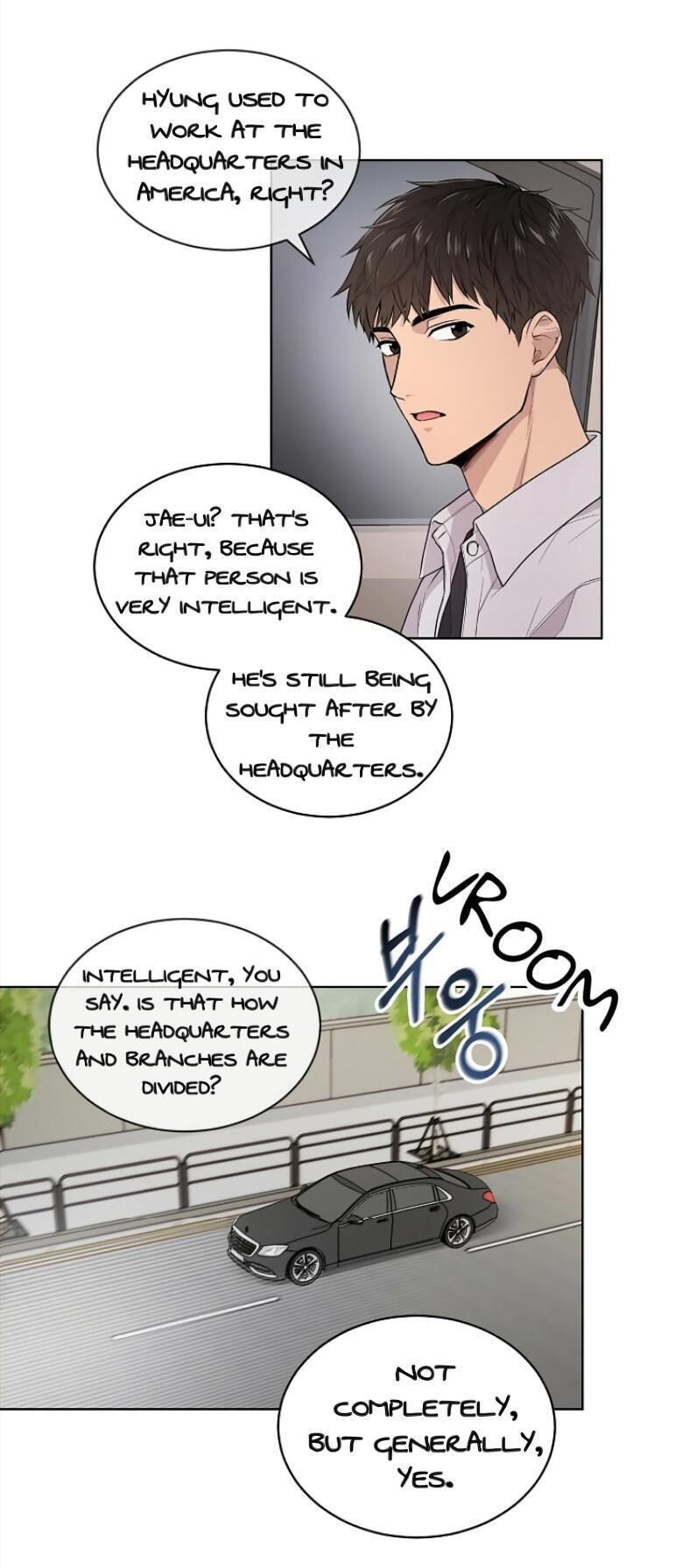 Read PASSION chapter 3.2 image 7 on Lezhin