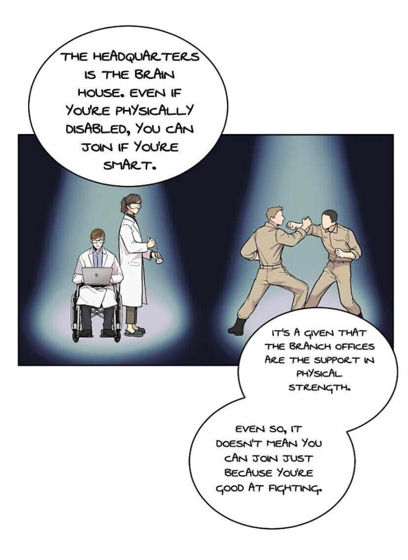 Read PASSION chapter 3.2 image 8 on Lezhin