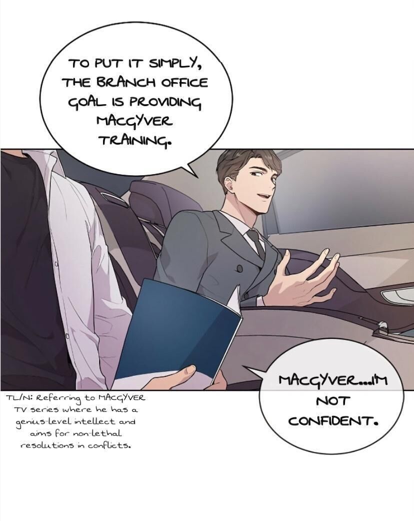Read PASSION chapter 3.2 image 9 on Lezhin