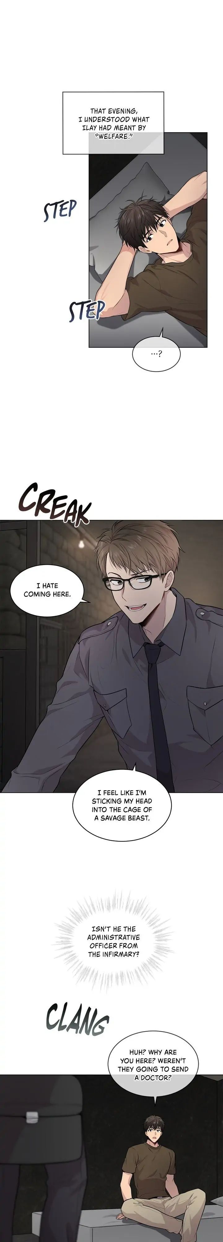 Read PASSION chapter 30 image 0 on Lezhin