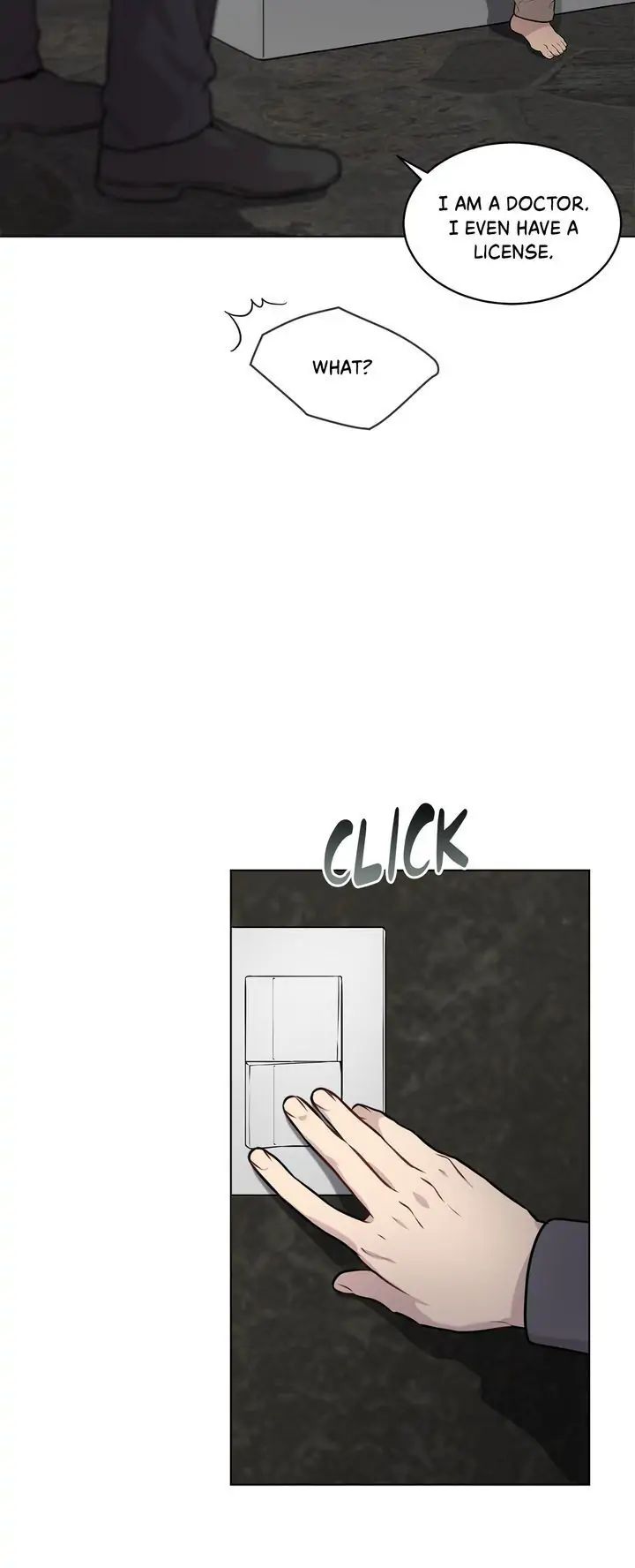 Read PASSION chapter 30 image 1 on Lezhin
