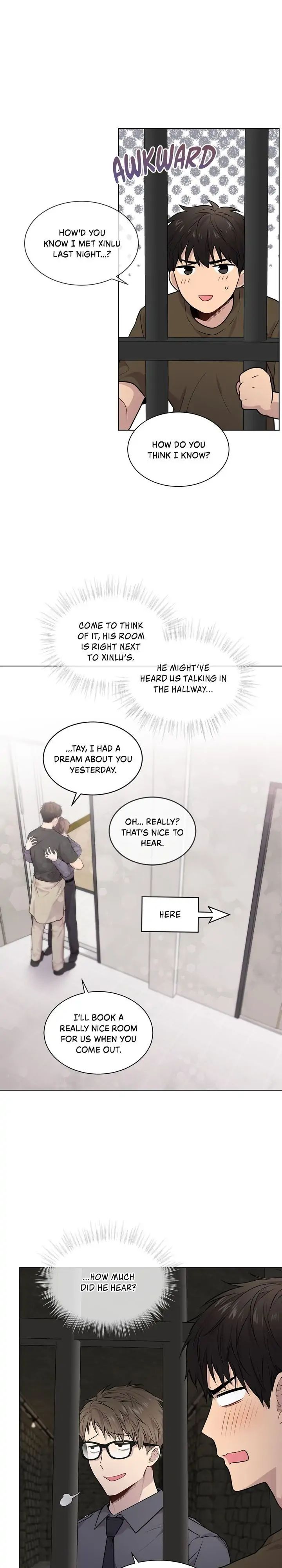 Read PASSION chapter 30 image 10 on Lezhin