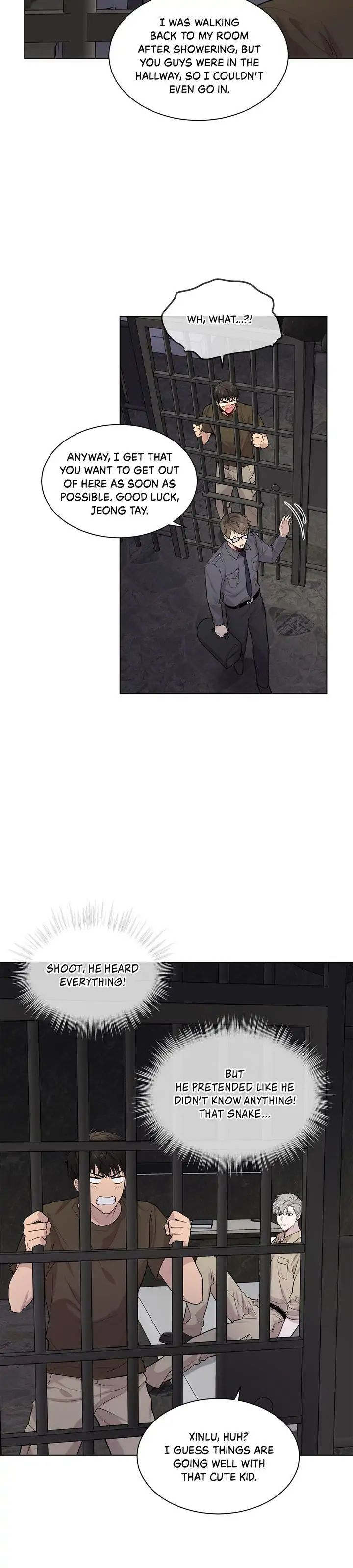 Read PASSION chapter 30 image 11 on Lezhin