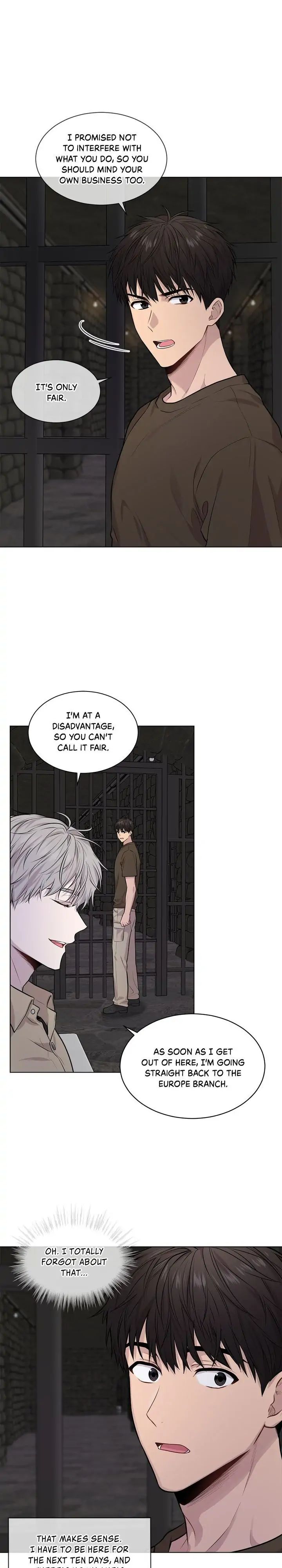 Read PASSION chapter 30 image 12 on Lezhin