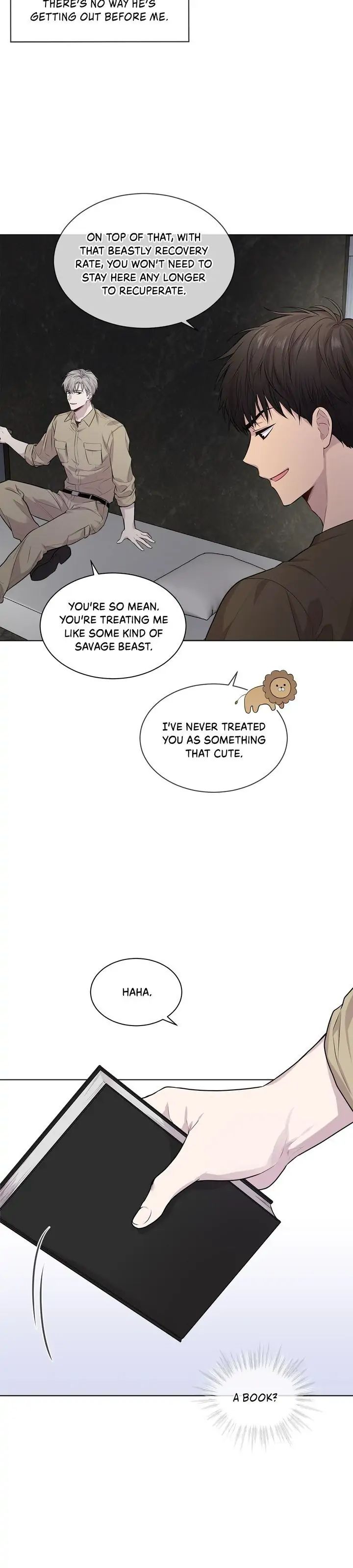 Read PASSION chapter 30 image 13 on Lezhin
