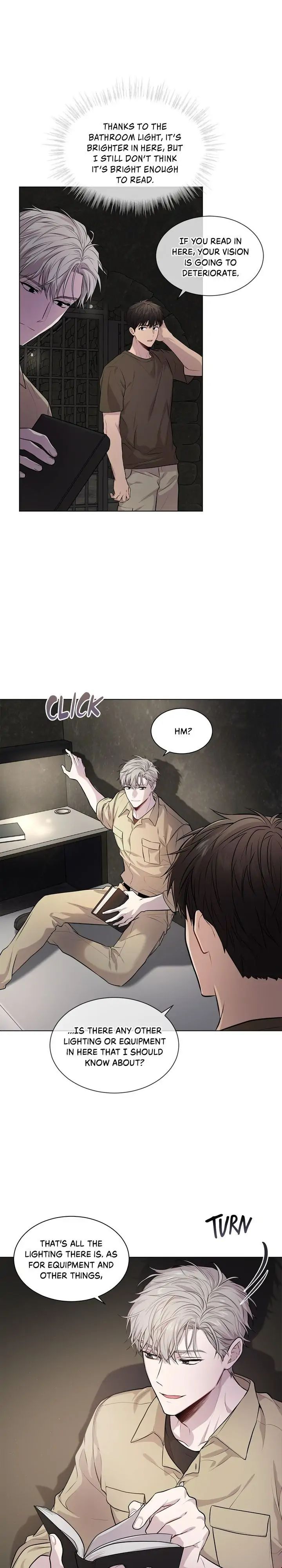 Read PASSION chapter 30 image 14 on Lezhin