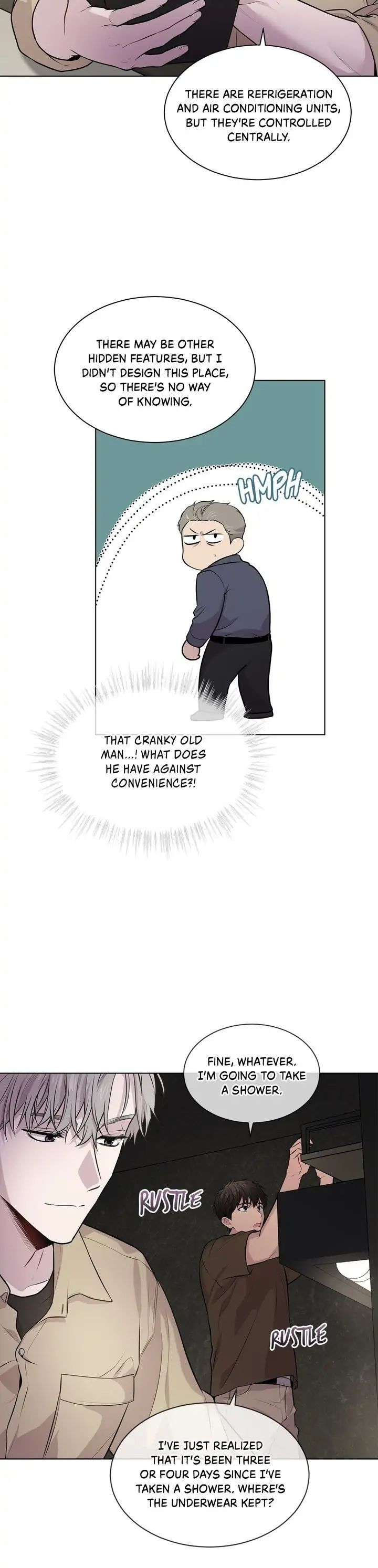 Read PASSION chapter 30 image 15 on Lezhin