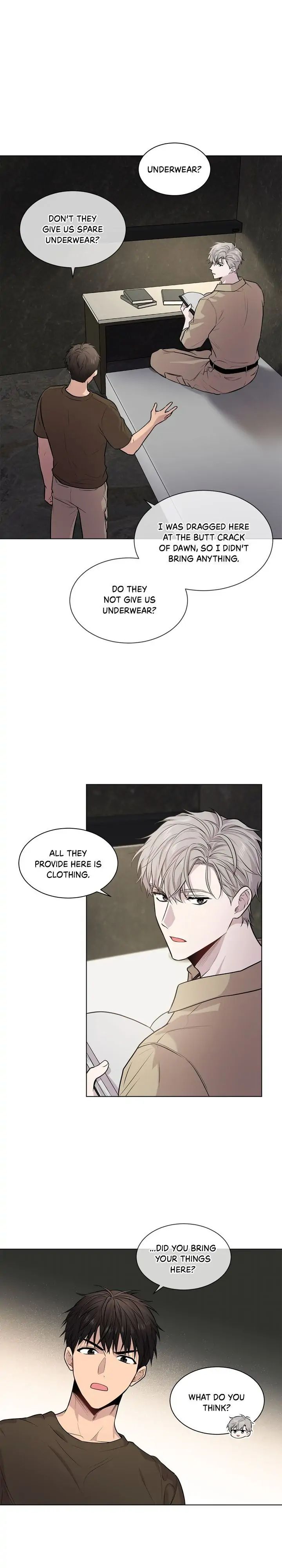 Read PASSION chapter 30 image 16 on Lezhin