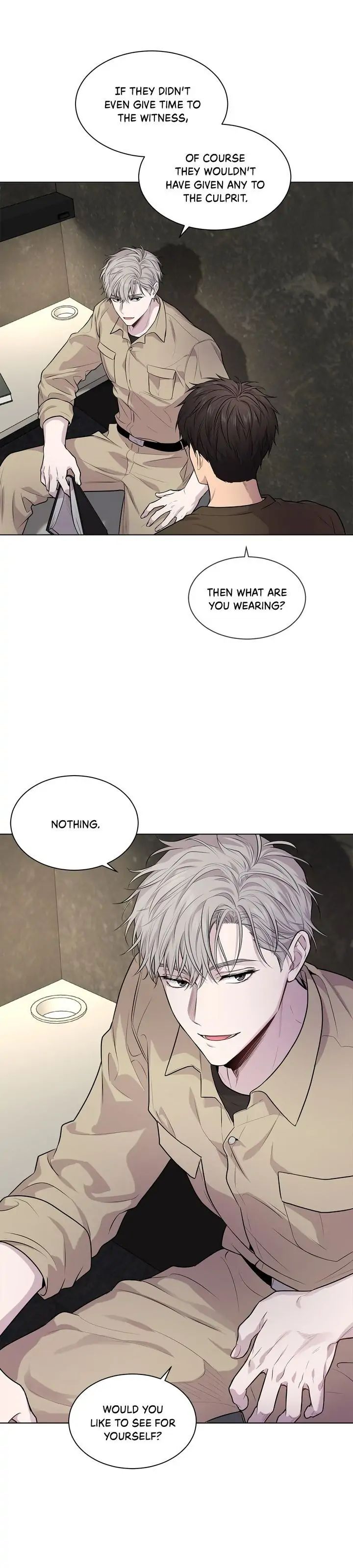Read PASSION chapter 30 image 17 on Lezhin