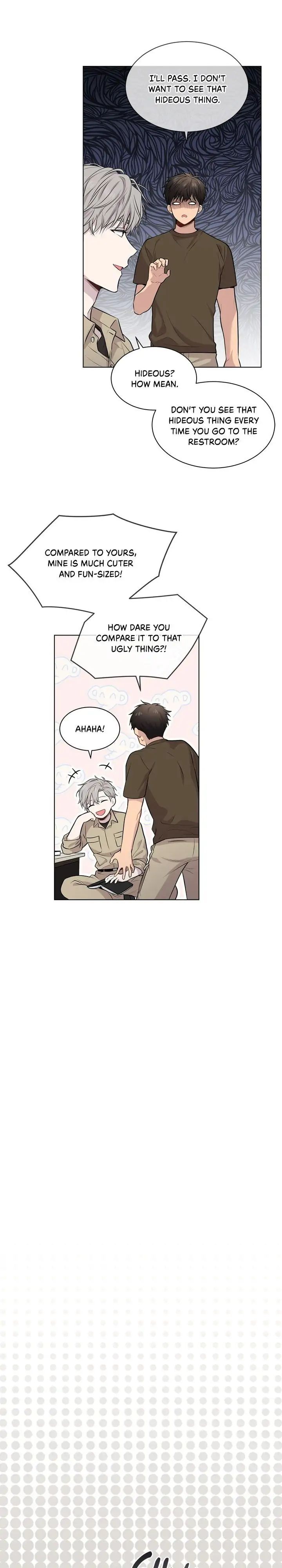 Read PASSION chapter 30 image 18 on Lezhin