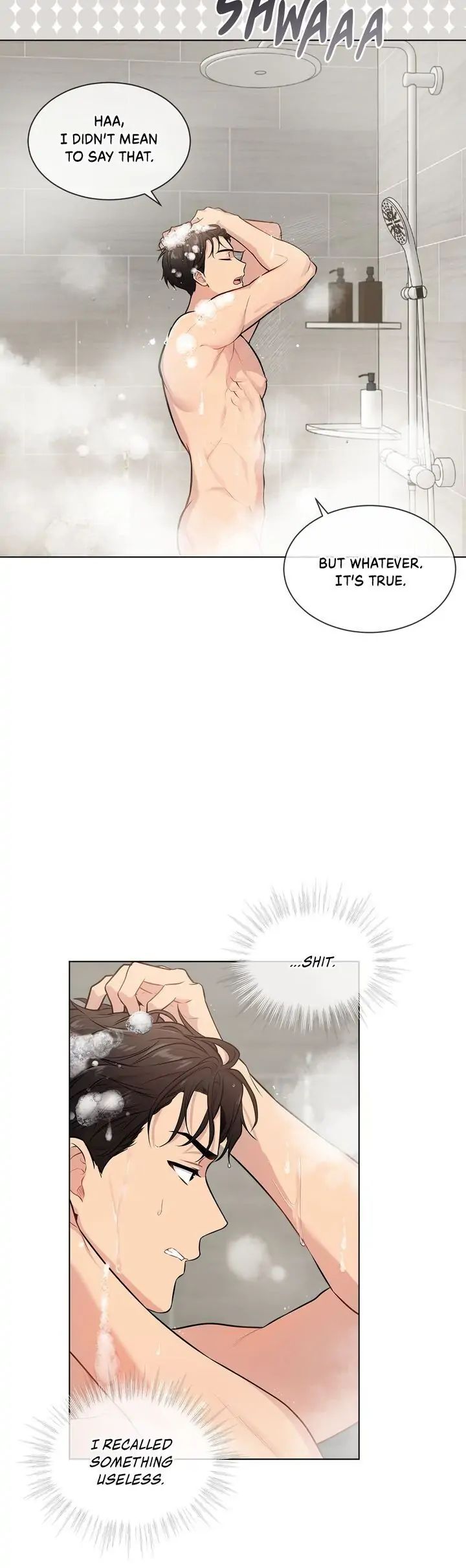 Read PASSION chapter 30 image 19 on Lezhin