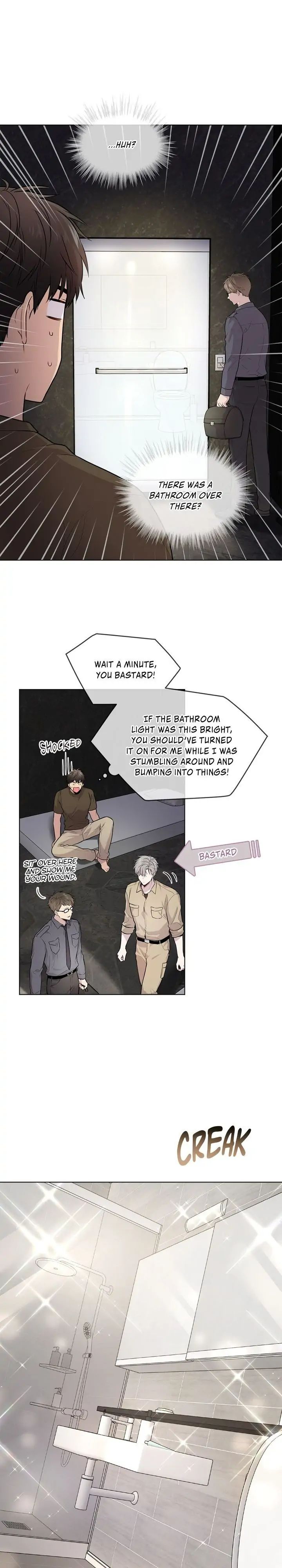 Read PASSION chapter 30 image 2 on Lezhin