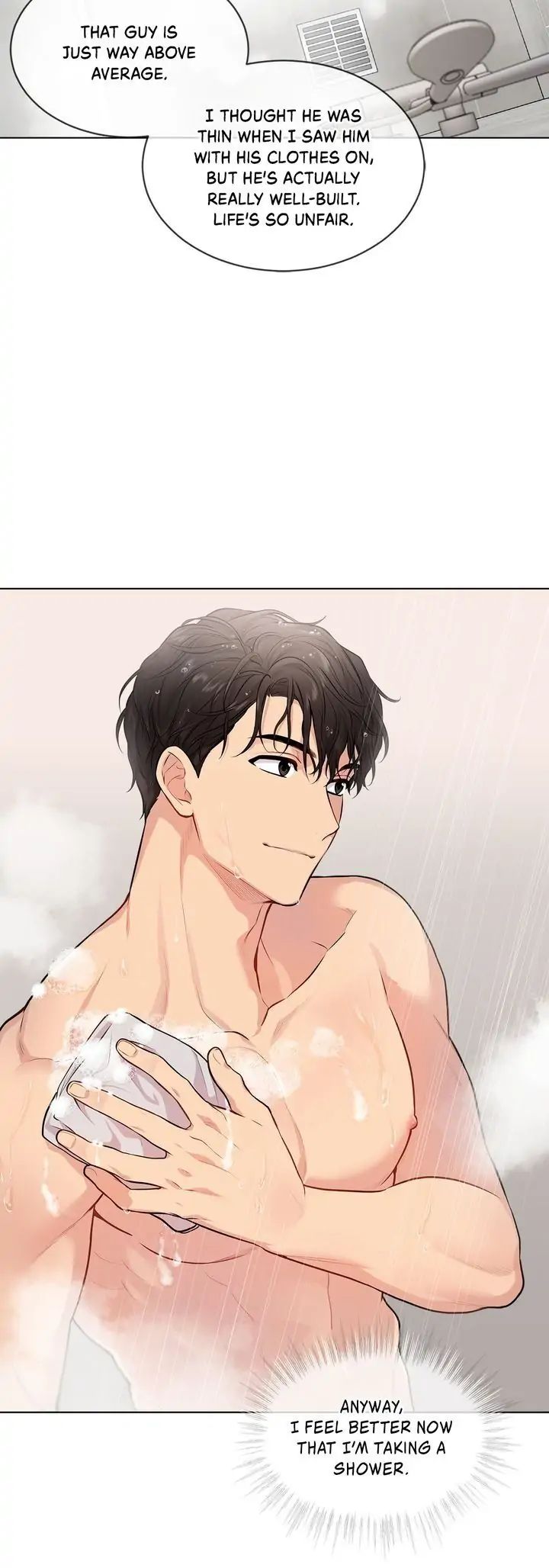Read PASSION chapter 30 image 23 on Lezhin