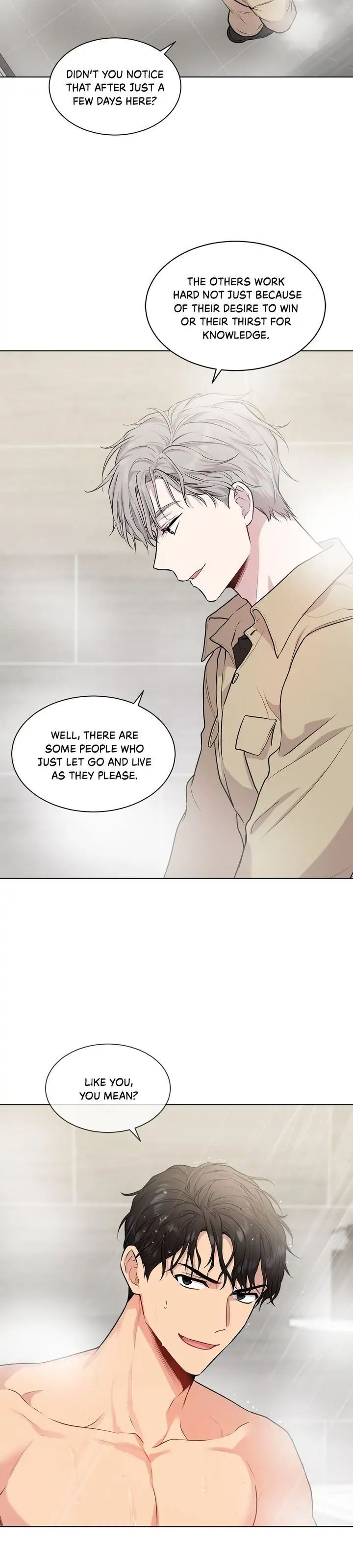 Read PASSION chapter 30 image 25 on Lezhin