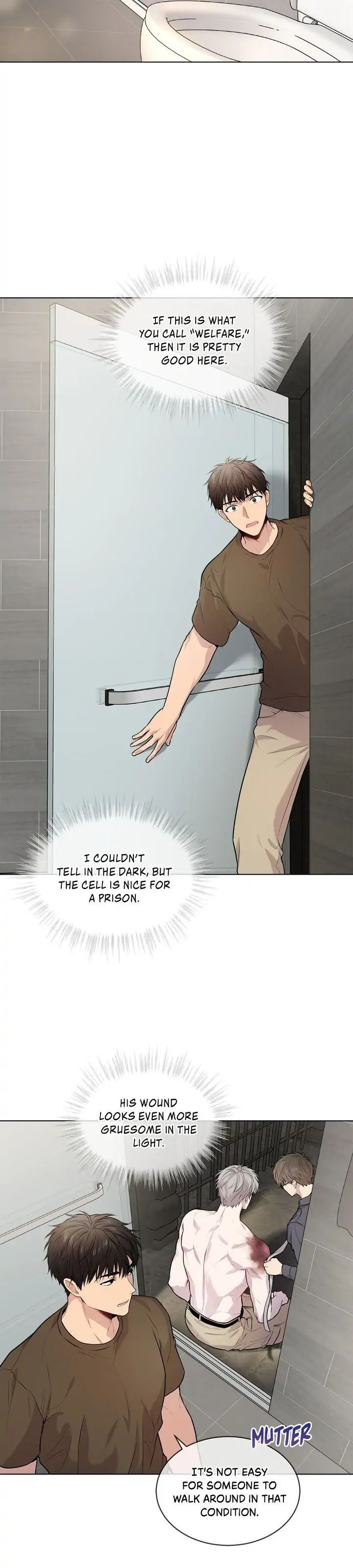 Read PASSION chapter 30 image 3 on Lezhin