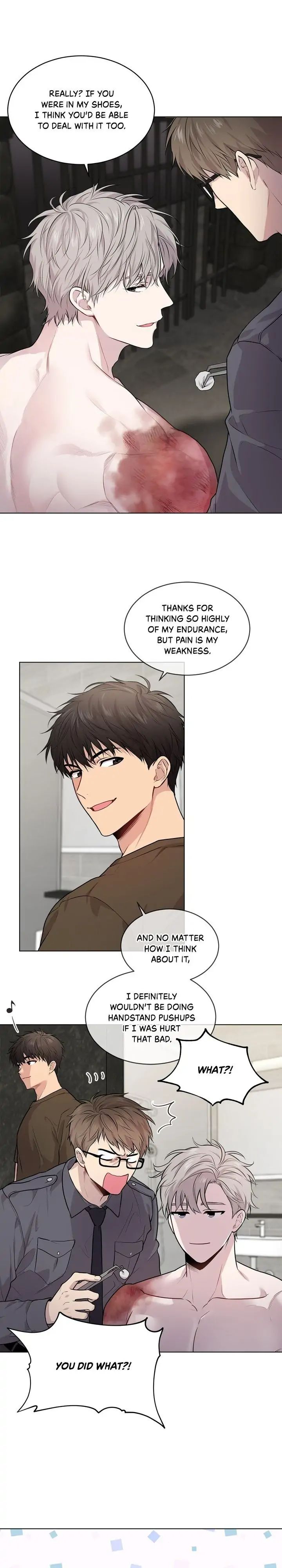 Read PASSION chapter 30 image 4 on Lezhin