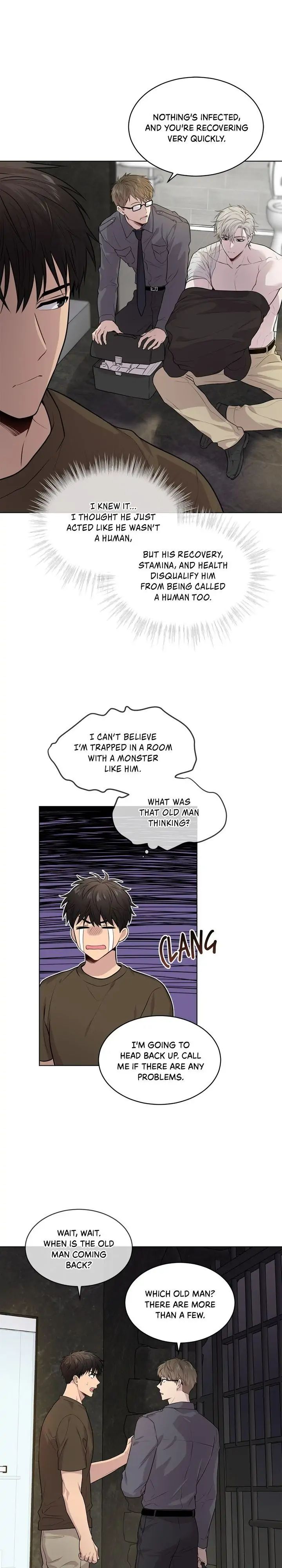 Read PASSION chapter 30 image 6 on Lezhin