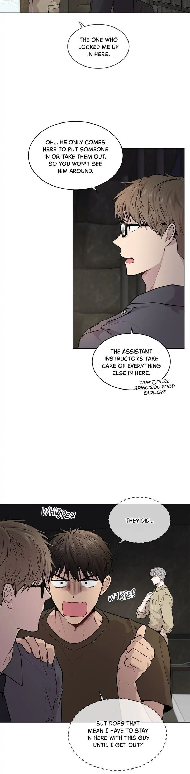Read PASSION chapter 30 image 7 on Lezhin