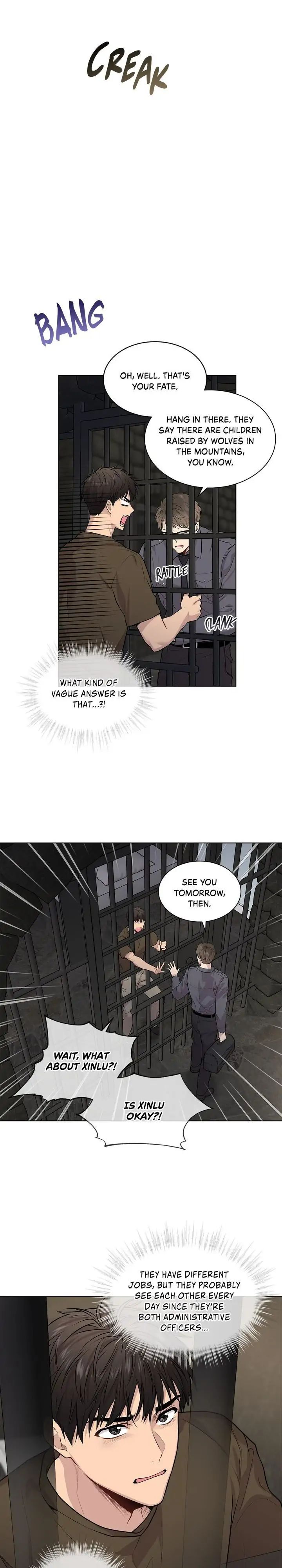 Read PASSION chapter 30 image 8 on Lezhin