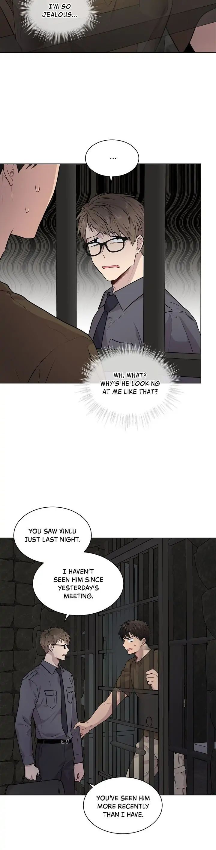 Read PASSION chapter 30 image 9 on Lezhin